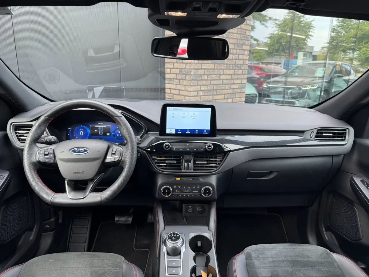 2.5 225pk PHEV ST-Line X Panorama, Trekhaak, HUD, B&O, BLIS, Adop cruise BOMVOL!