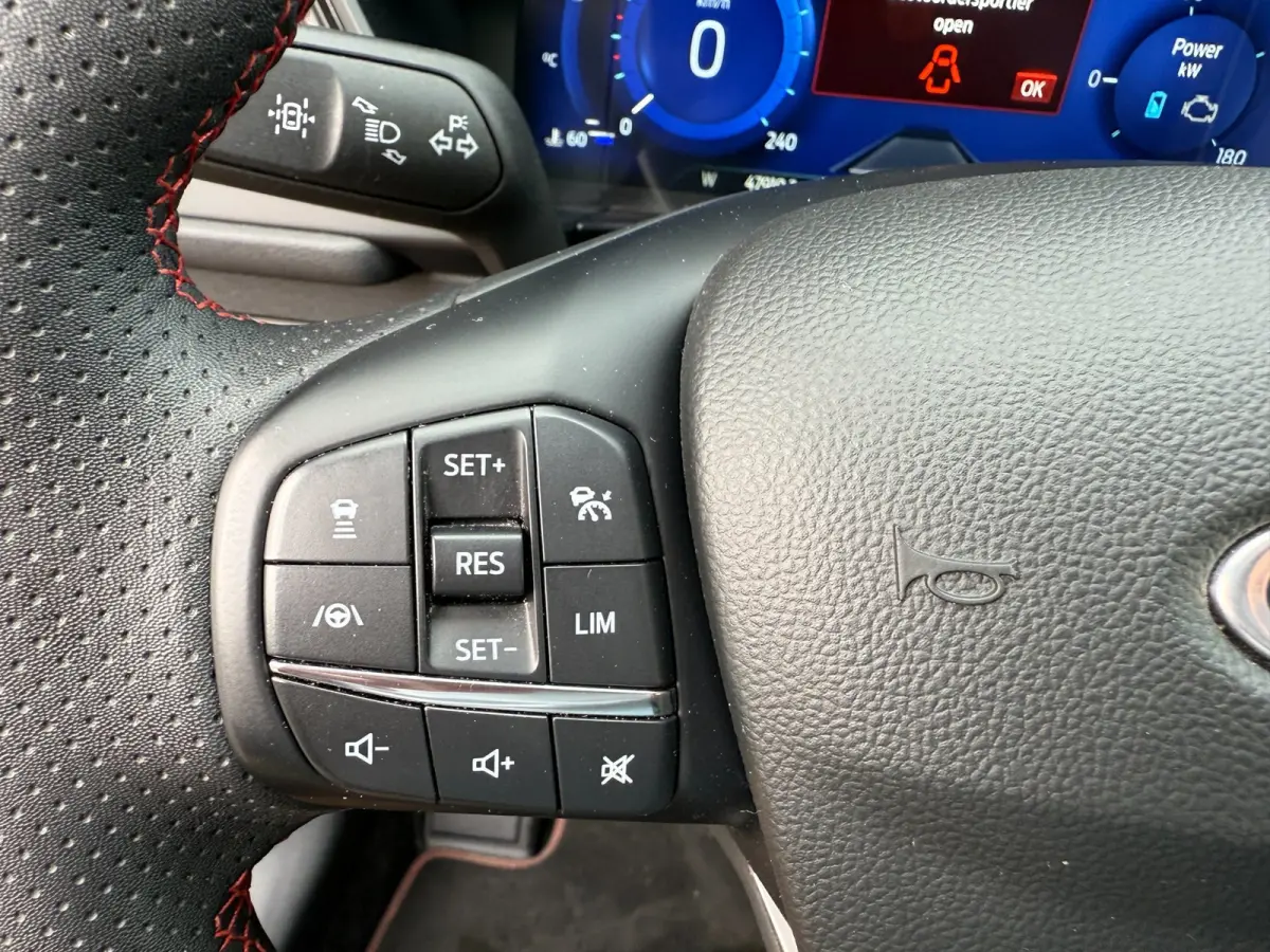 2.5 225pk PHEV ST-Line X Panorama, Trekhaak, HUD, B&O, BLIS, Adop cruise BOMVOL!