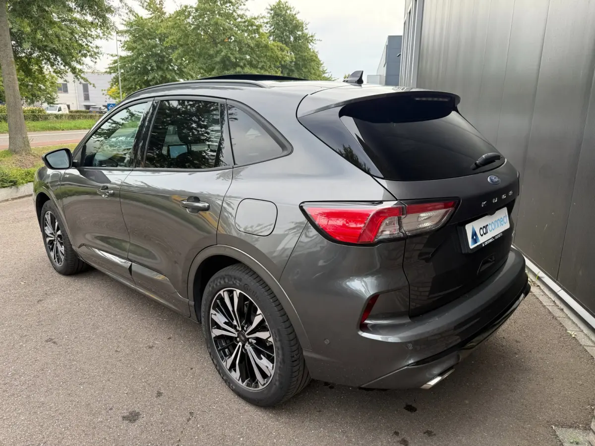 2.5 225pk PHEV ST-Line X Panorama, Trekhaak, HUD, B&O, BLIS, Adop cruise BOMVOL!
