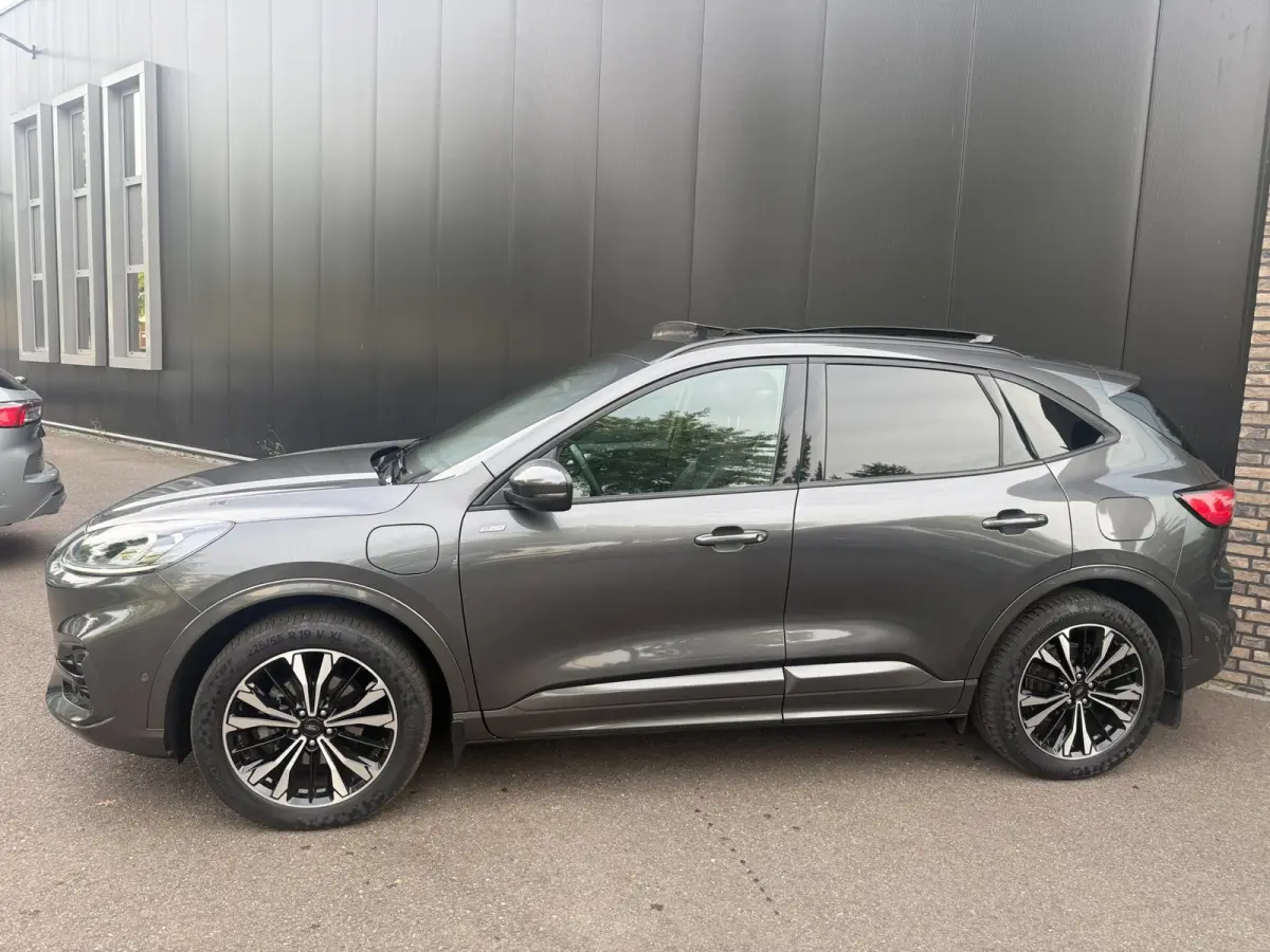 2.5 225pk PHEV ST-Line X Panorama, Trekhaak, AGR, Winter BOMVOL!