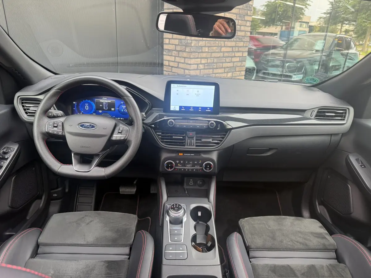 2.5 225pk PHEV ST-Line X Panorama, Trekhaak, AGR, Winter BOMVOL!