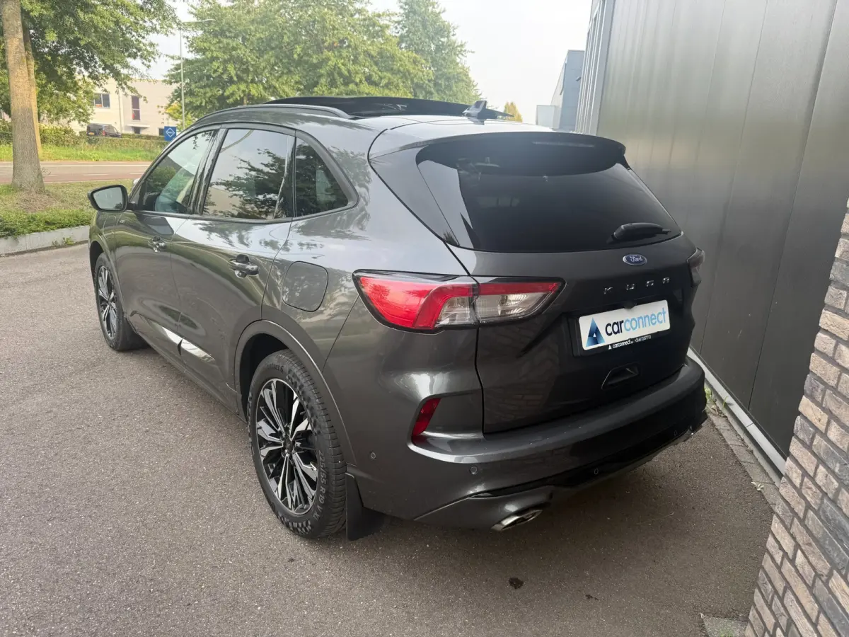 2.5 225pk PHEV ST-Line X Panorama, Trekhaak, AGR, Winter BOMVOL!