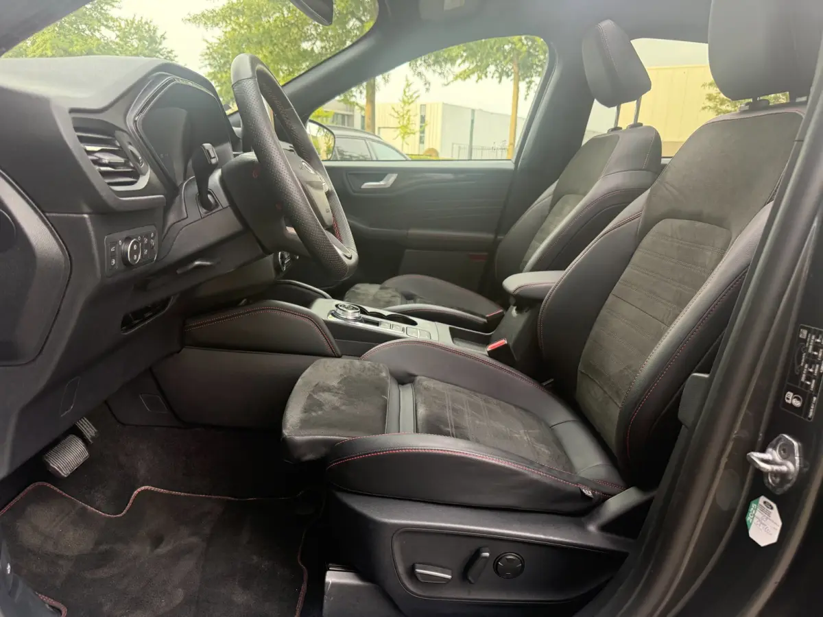 2.5 225pk PHEV ST-Line X Panorama, Trekhaak, AGR, Winter BOMVOL!