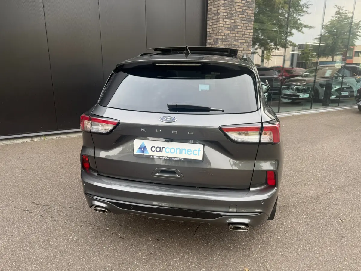 2.5 225pk PHEV ST-Line X Panorama, Trekhaak, AGR, Winter BOMVOL!