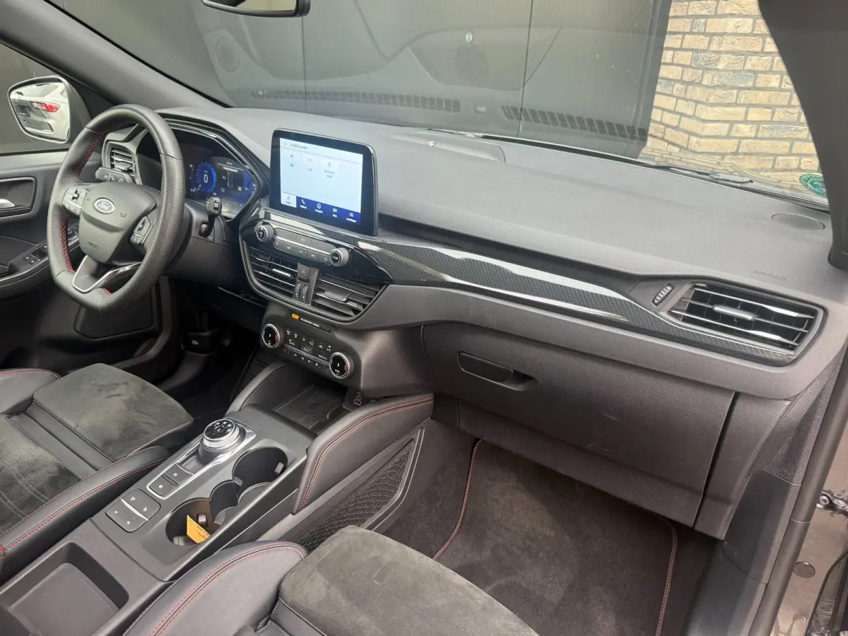 2.5 225pk PHEV ST-Line X Panorama, Trekhaak, AGR, Winter BOMVOL!