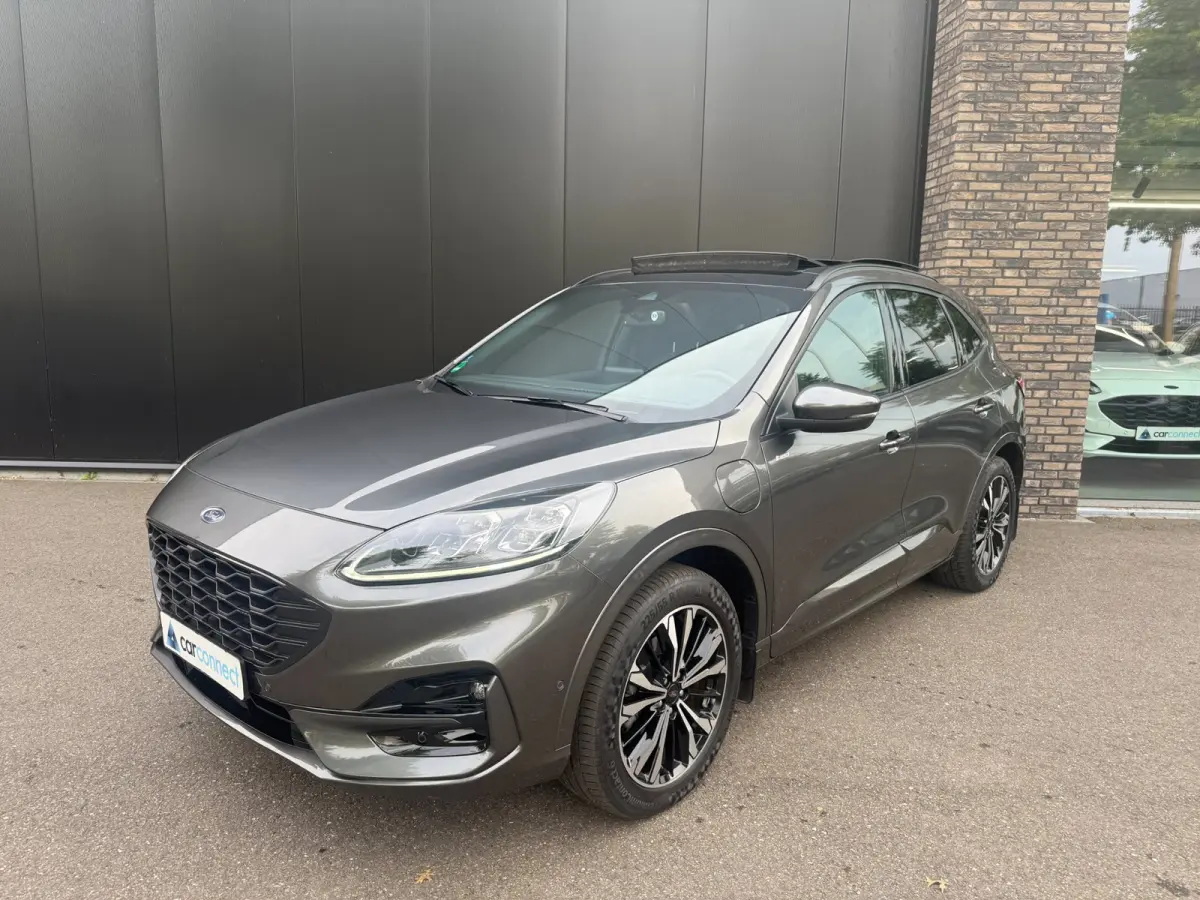 2.5 225pk PHEV ST-Line X Panorama, Trekhaak, AGR, Winter BOMVOL!