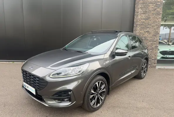 2.5 225pk PHEV ST-Line X Panorama, Trekhaak, AGR, Winter BOMVOL!