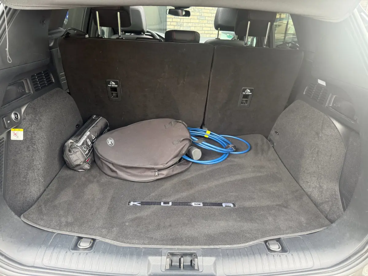 2.5 225pk PHEV ST-Line X Panorama, Trekhaak, AGR, Winter BOMVOL!