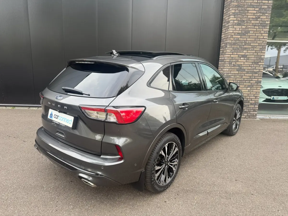 2.5 225pk PHEV ST-Line X Panorama, Trekhaak, AGR, Winter BOMVOL!