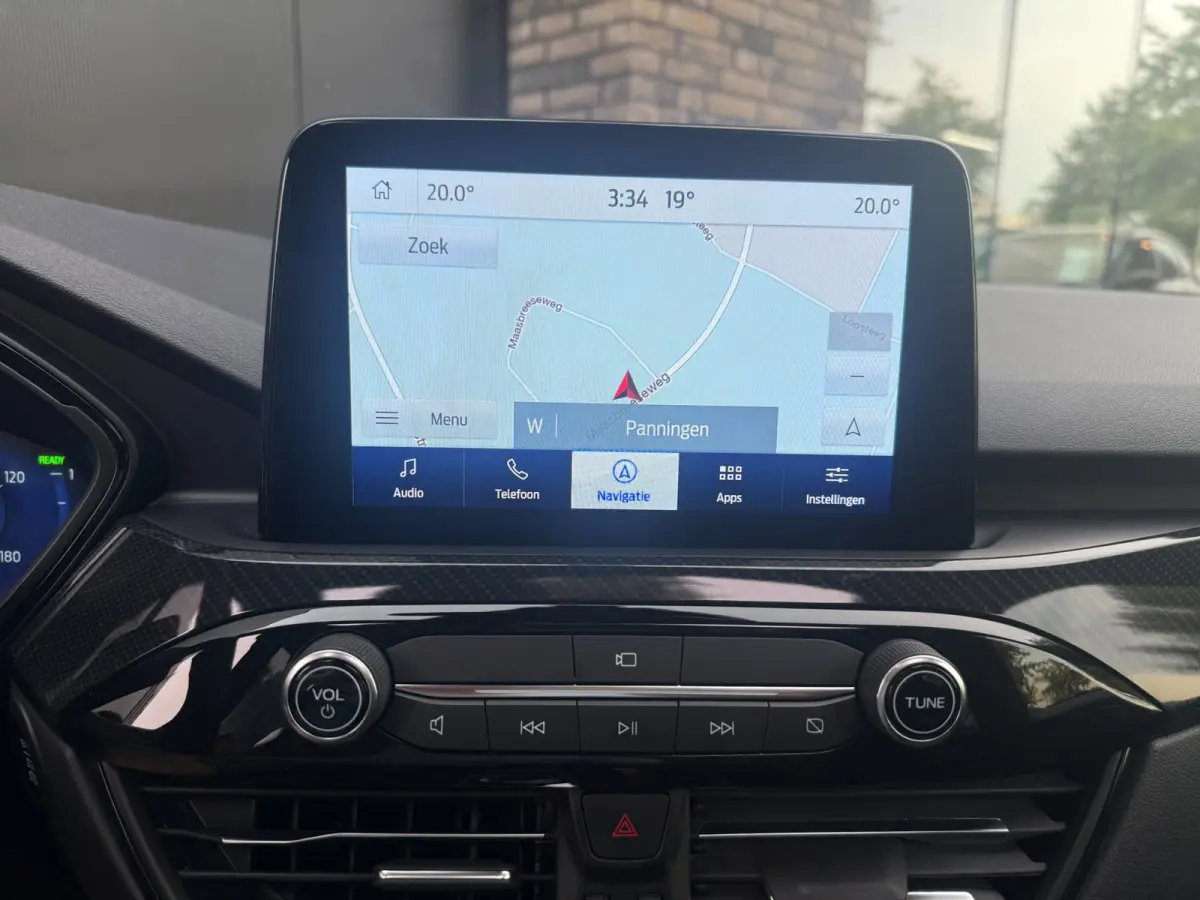 2.5 225pk PHEV ST-Line X Panorama, Trekhaak, AGR, Winter BOMVOL!