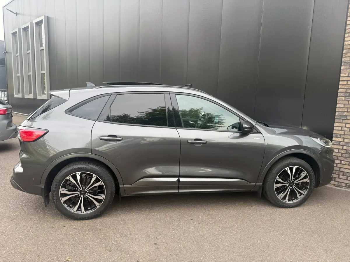2.5 225pk PHEV ST-Line X Panorama, Trekhaak, AGR, Winter BOMVOL!