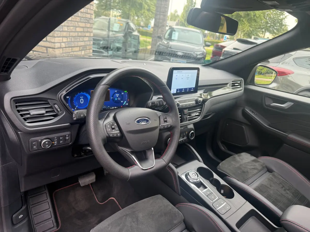 2.5 225pk PHEV ST-Line X Panorama, Trekhaak, AGR, Winter BOMVOL!