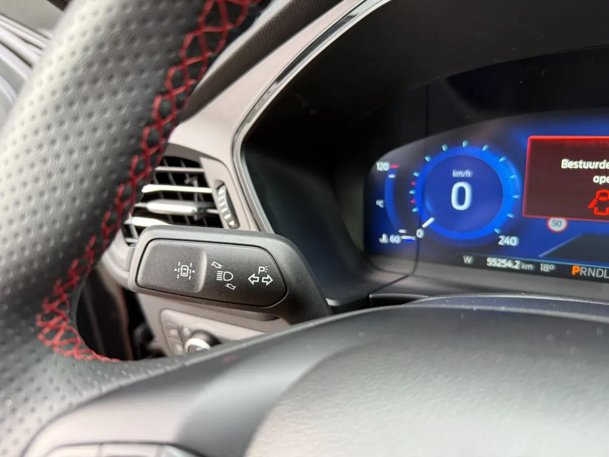 2.5 PHEV ST-Line X Navi, B&O, Camera's, HUD, Adop cruise, BLIS etc. etc.