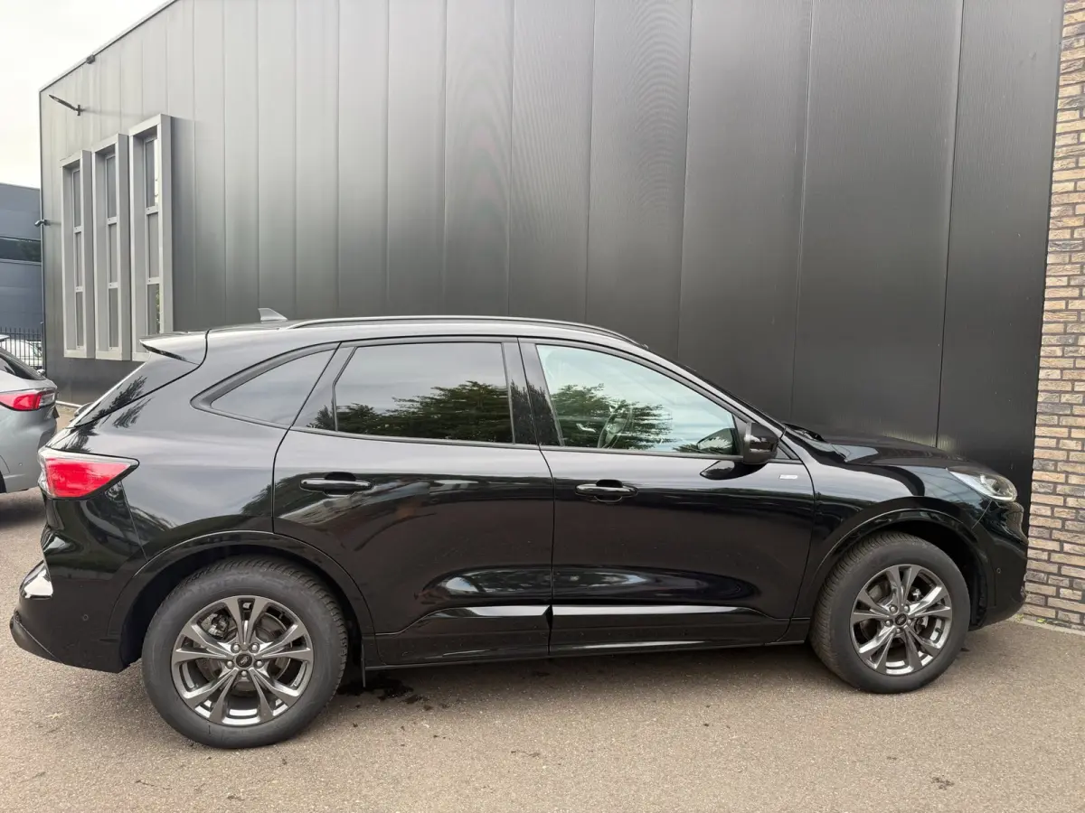 2.5 PHEV ST-Line X Navi, B&O, Camera's, HUD, Adop cruise, BLIS etc. etc.