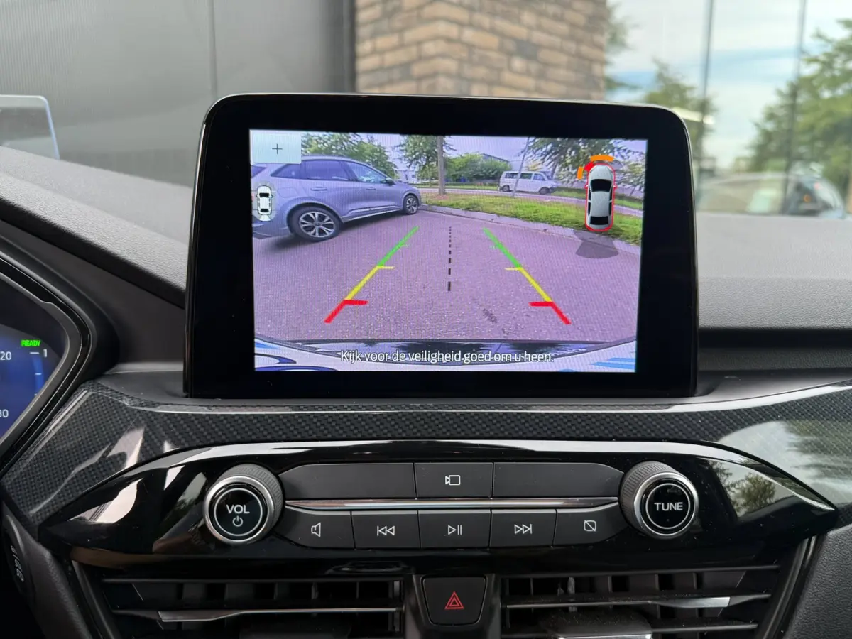 2.5 PHEV ST-Line X Navi, B&O, Camera's, HUD, Adop cruise, BLIS etc. etc.