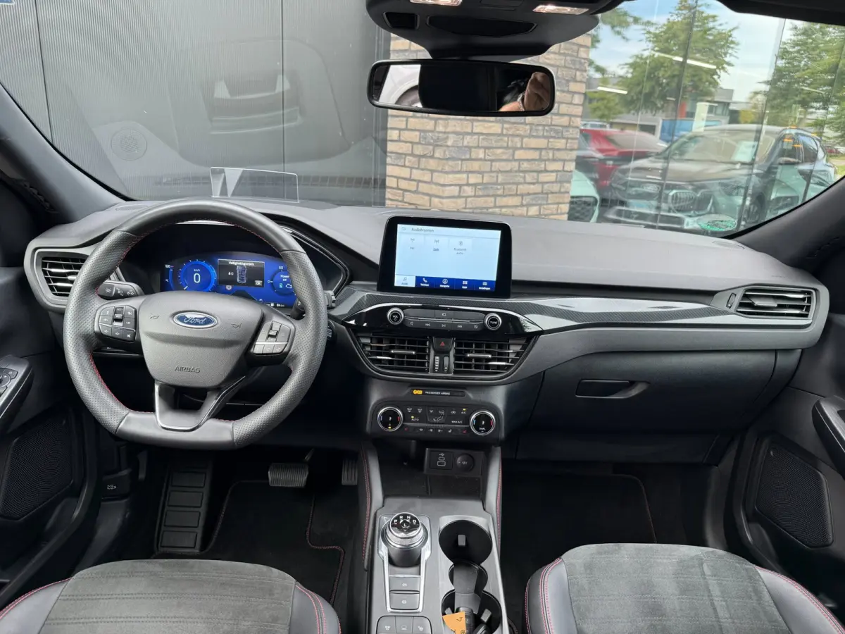 2.5 PHEV ST-Line X Navi, B&O, Camera's, HUD, Adop cruise, BLIS etc. etc.
