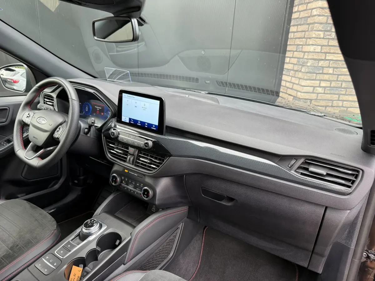 2.5 PHEV ST-Line X Navi, B&O, Camera's, HUD, Adop cruise, BLIS etc. etc.