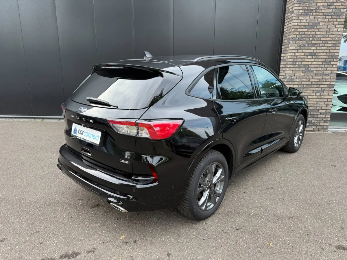 2.5 PHEV ST-Line X Navi, B&O, Camera's, HUD, Adop cruise, BLIS etc. etc.