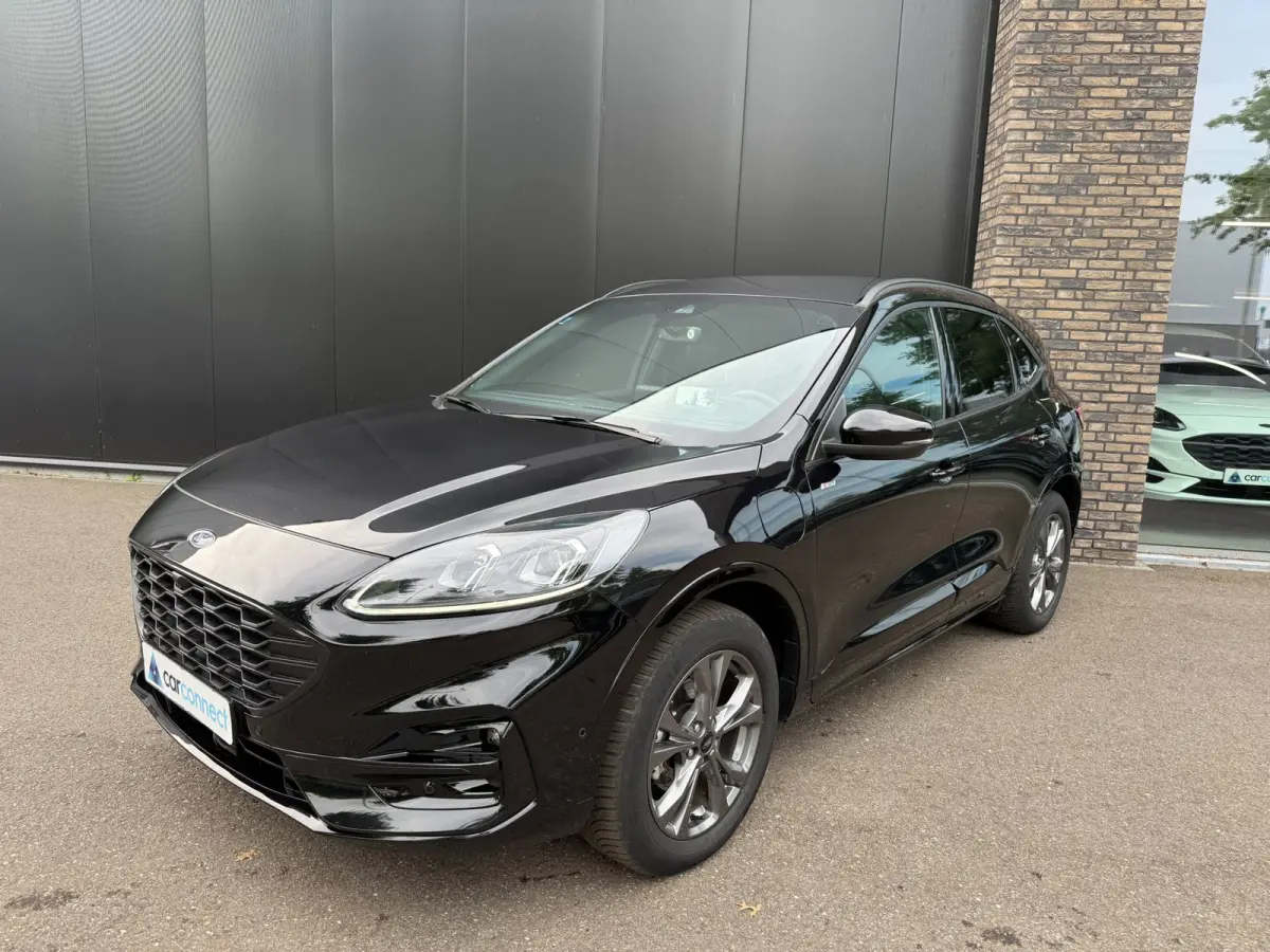 2.5 PHEV ST-Line X Navi, B&O, Camera's, HUD, Adop cruise, BLIS etc. etc.
