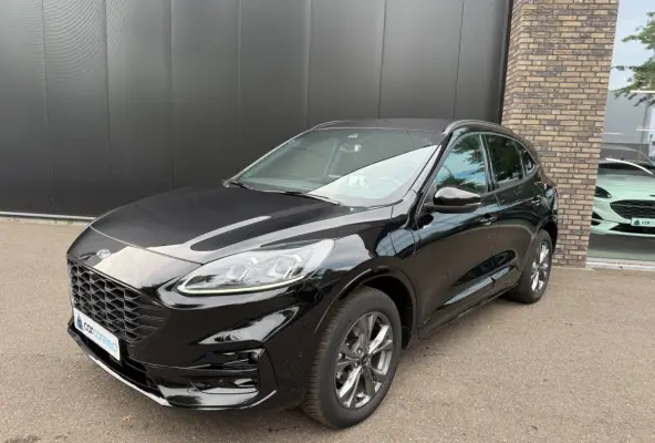 2.5 PHEV ST-Line X Navi, B&O, Camera's, HUD, Adop cruise, BLIS etc. etc.