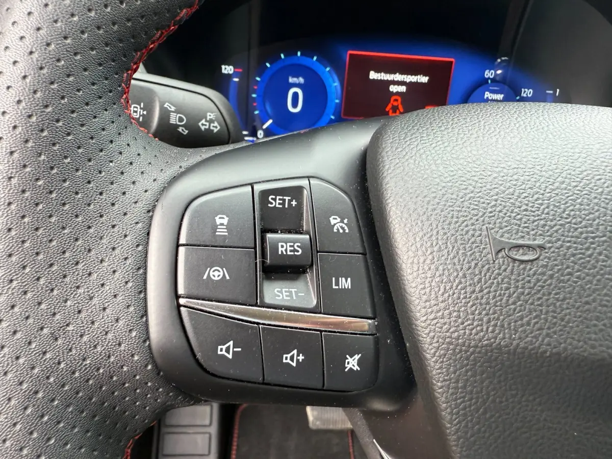 2.5 PHEV ST-Line X Navi, B&O, Camera's, HUD, Adop cruise, BLIS etc. etc.