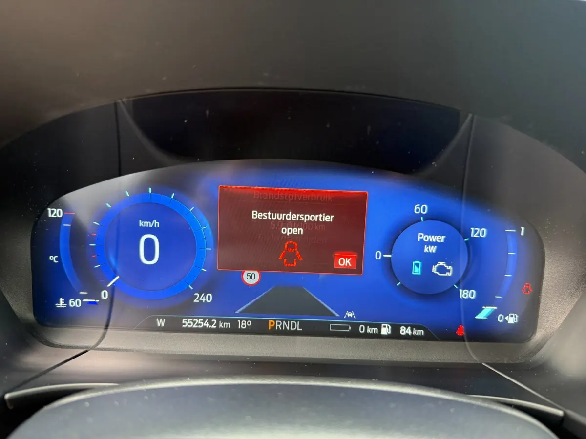 2.5 PHEV ST-Line X Navi, B&O, Camera's, HUD, Adop cruise, BLIS etc. etc.