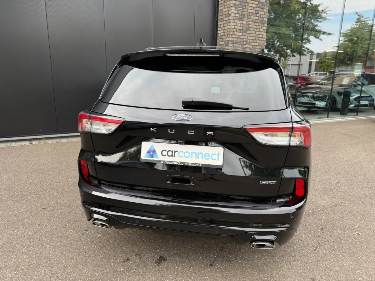 2.5 PHEV ST-Line X Navi, B&O, Camera's, HUD, Adop cruise, BLIS etc. etc.