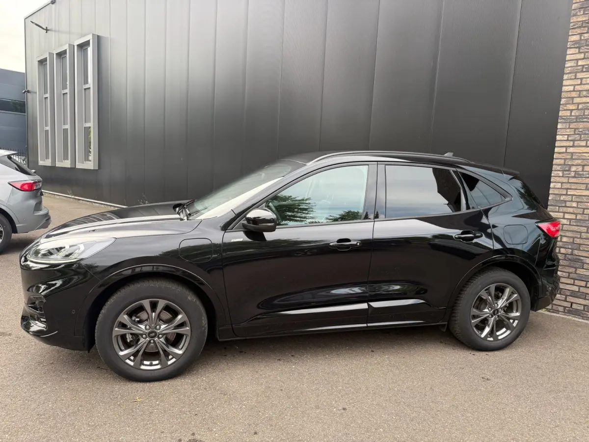 2.5 PHEV ST-Line X Navi, B&O, Camera's, HUD, Adop cruise, BLIS etc. etc.