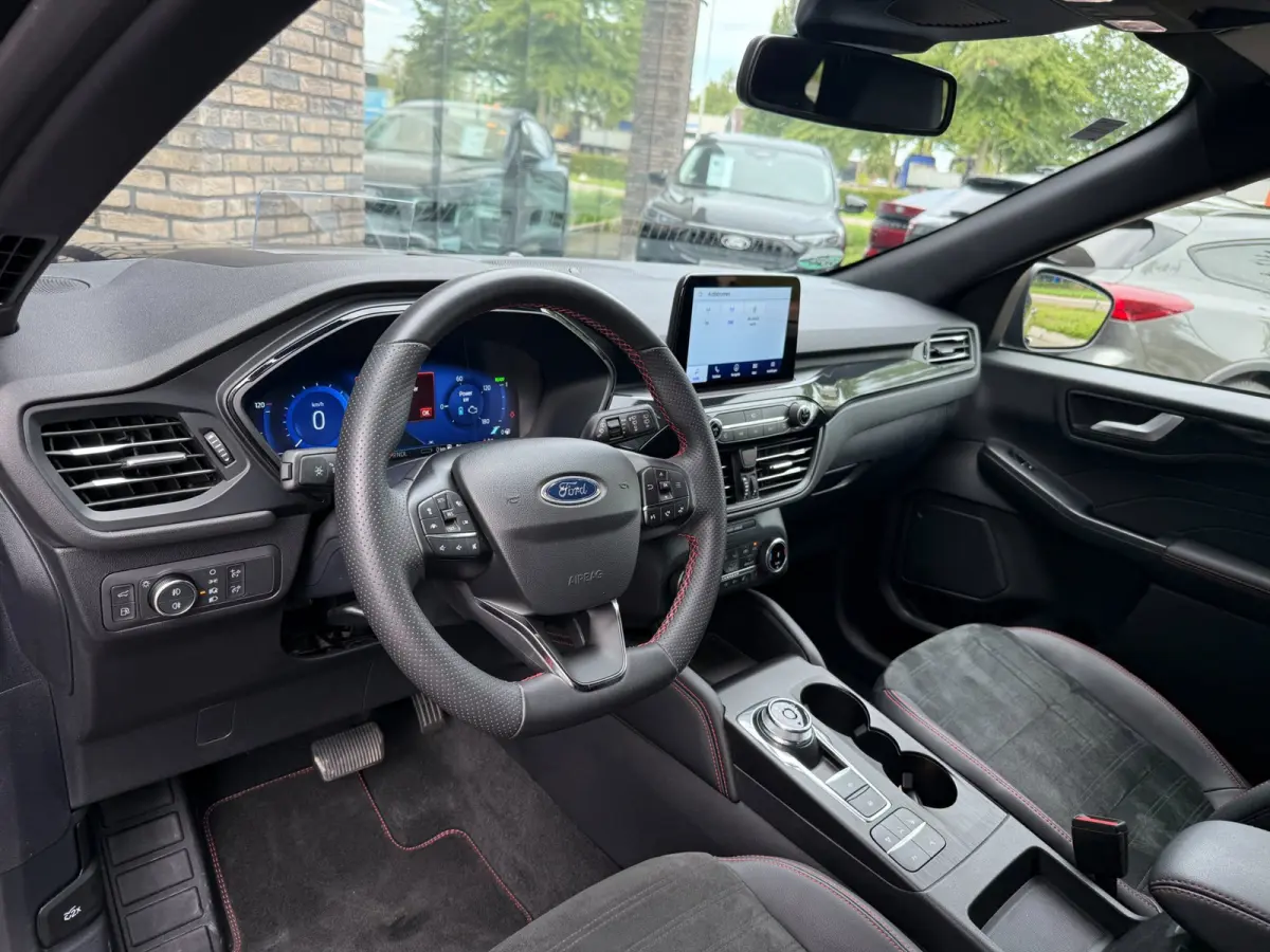 2.5 PHEV ST-Line X Navi, B&O, Camera's, HUD, Adop cruise, BLIS etc. etc.