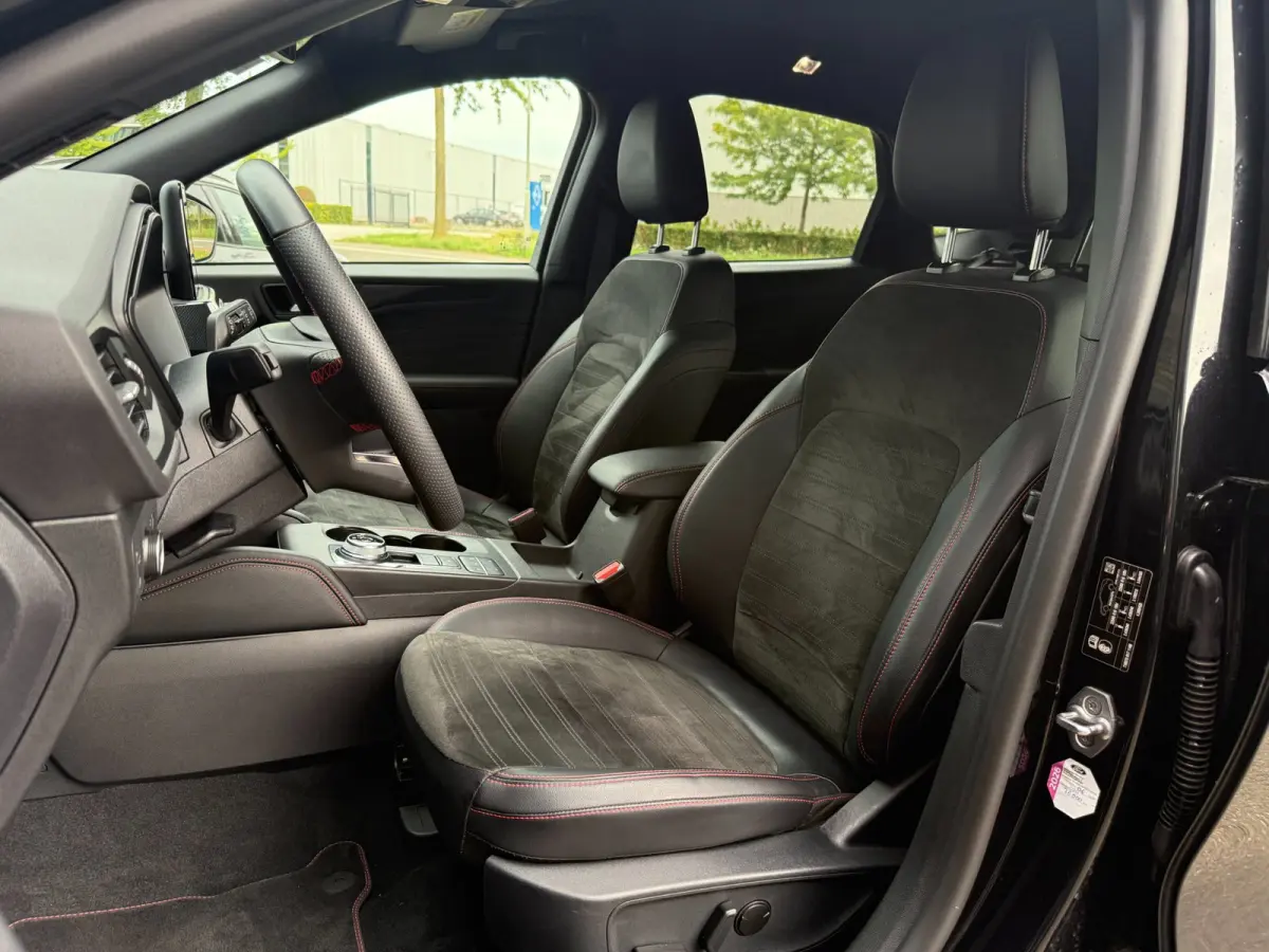 2.5 PHEV ST-Line X Navi, B&O, Camera's, HUD, Adop cruise, BLIS etc. etc.