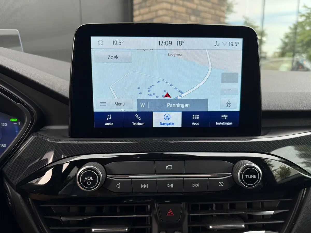 2.5 PHEV ST-Line X Navi, B&O, Camera's, HUD, Adop cruise, BLIS etc. etc.
