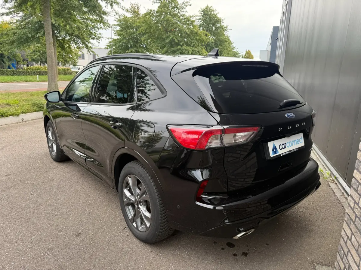 2.5 PHEV ST-Line X Navi, B&O, Camera's, HUD, Adop cruise, BLIS etc. etc.