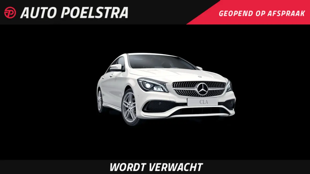 180 Business Solution AMG | Automaat | Navigatie| Stoelverwarming | LED | 18" | Dealeronderhouden