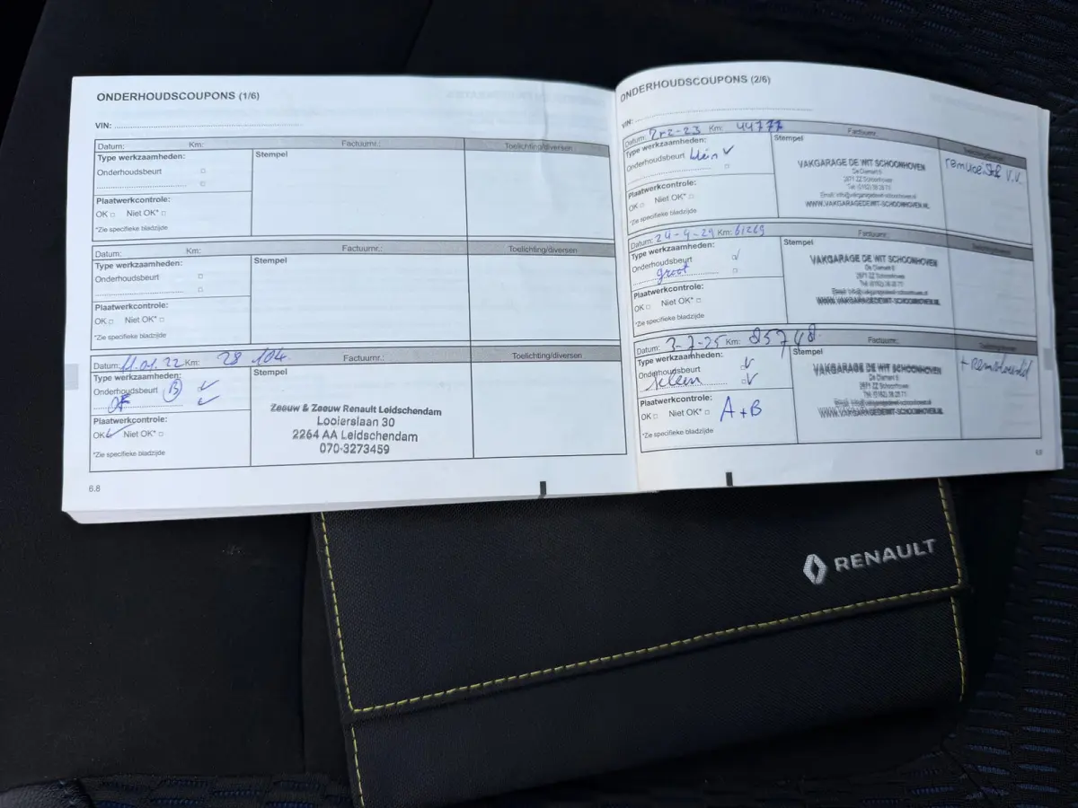1.3 TCe/1e-eigenaar/Keyless/Pdc/Navi/Climate-c/Cruise-c/Stoelverwarming