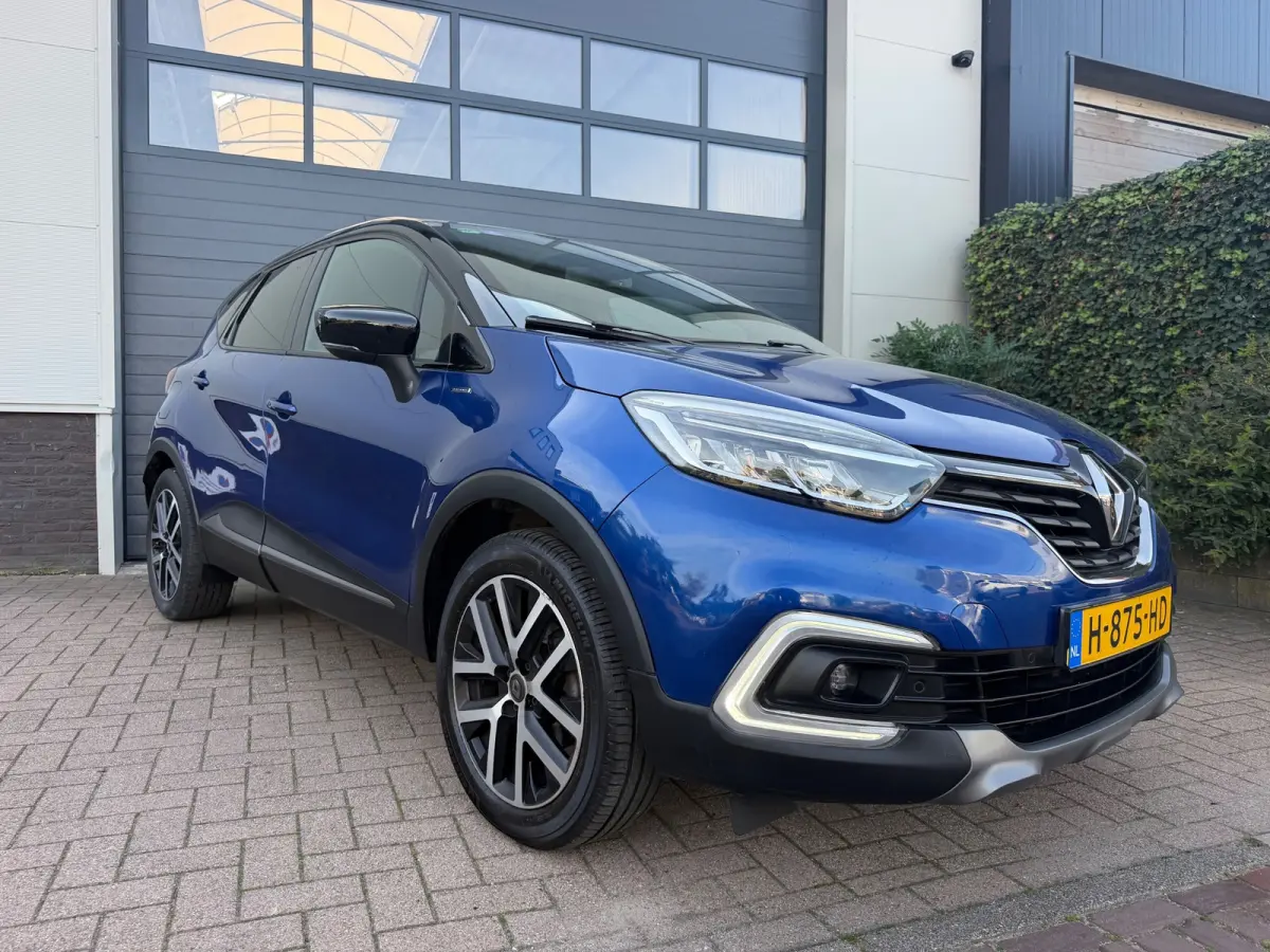 1.3 TCe/1e-eigenaar/Keyless/Pdc/Navi/Climate-c/Cruise-c/Stoelverwarming
