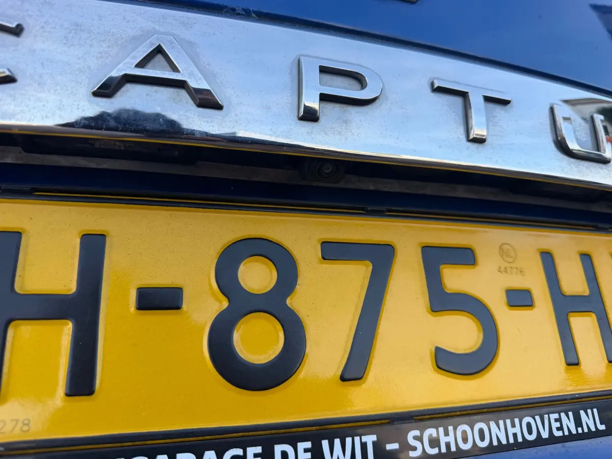 1.3 TCe/1e-eigenaar/Keyless/Pdc/Navi/Climate-c/Cruise-c/Stoelverwarming