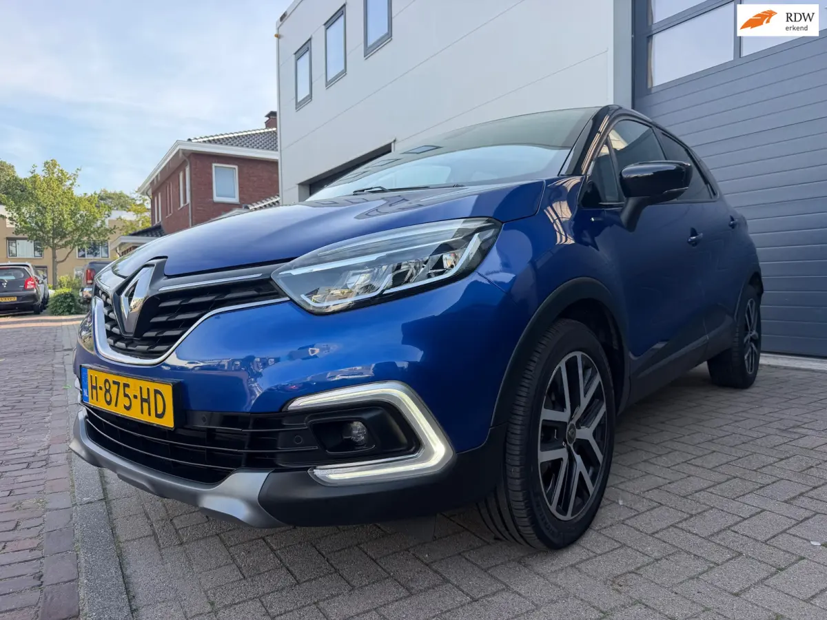 1.3 TCe/1e-eigenaar/Keyless/Pdc/Navi/Climate-c/Cruise-c/Stoelverwarming