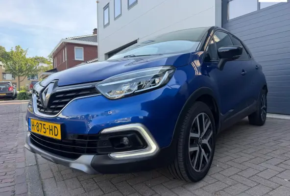 1.3 TCe/Navi/Camera/Keyless/Leder/PDC/Navi/Climate-c/Cruise-c/Stoelverwarming/Leder
