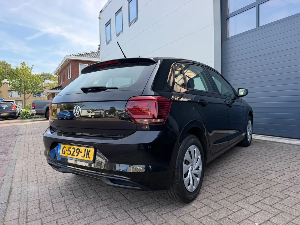 1.0 TSI Comfortline/Navi/Pdc/Cruise-C/Bluetooth/Airco/Aux/Elek-pakket