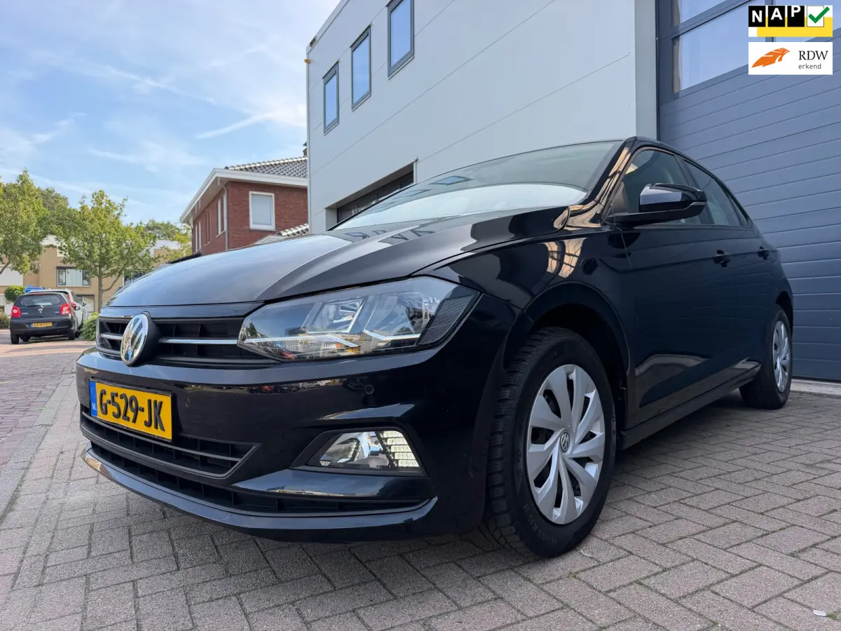 1.0 TSI Comfortline/Navi/Pdc/Cruise-C/Bluetooth/Airco/Aux/Elek-pakket