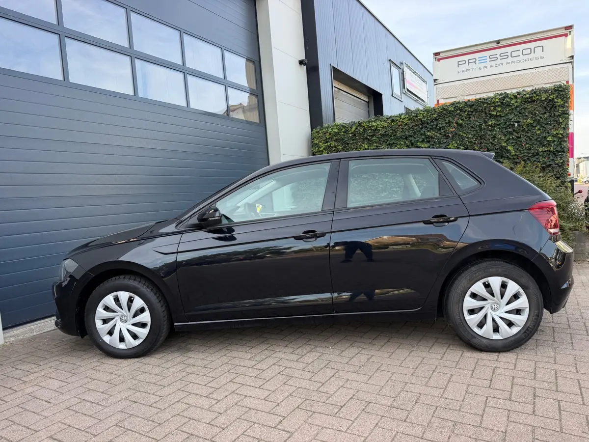 1.0 TSI Comfortline/Navi/Pdc/Cruise-C/Bluetooth/Airco/Aux/Elek-pakket