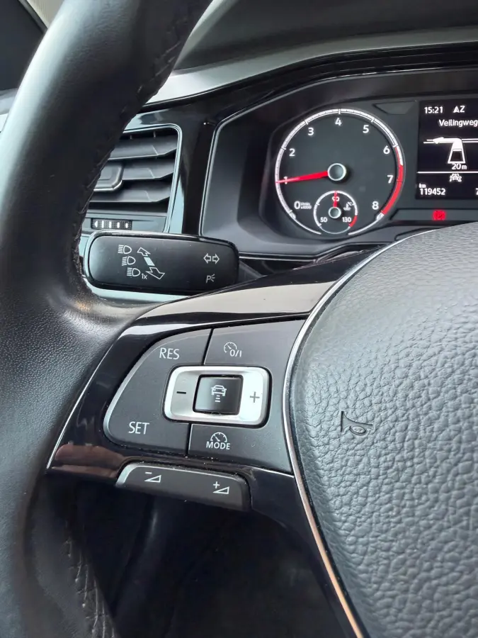 1.0 TSI Comfortline/Navi/Pdc/Cruise-C/Bluetooth/Airco/Aux/Elek-pakket