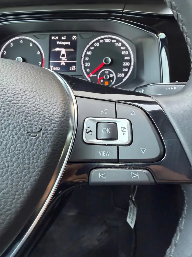 1.0 TSI Comfortline/Navi/Pdc/Cruise-C/Bluetooth/Airco/Aux/Elek-pakket