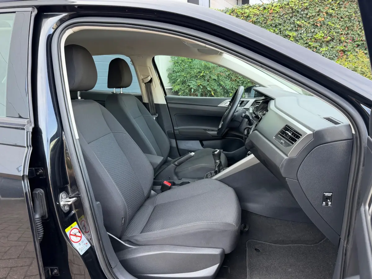 1.0 TSI Comfortline/Navi/Pdc/Cruise-C/Bluetooth/Airco/Aux/Elek-pakket
