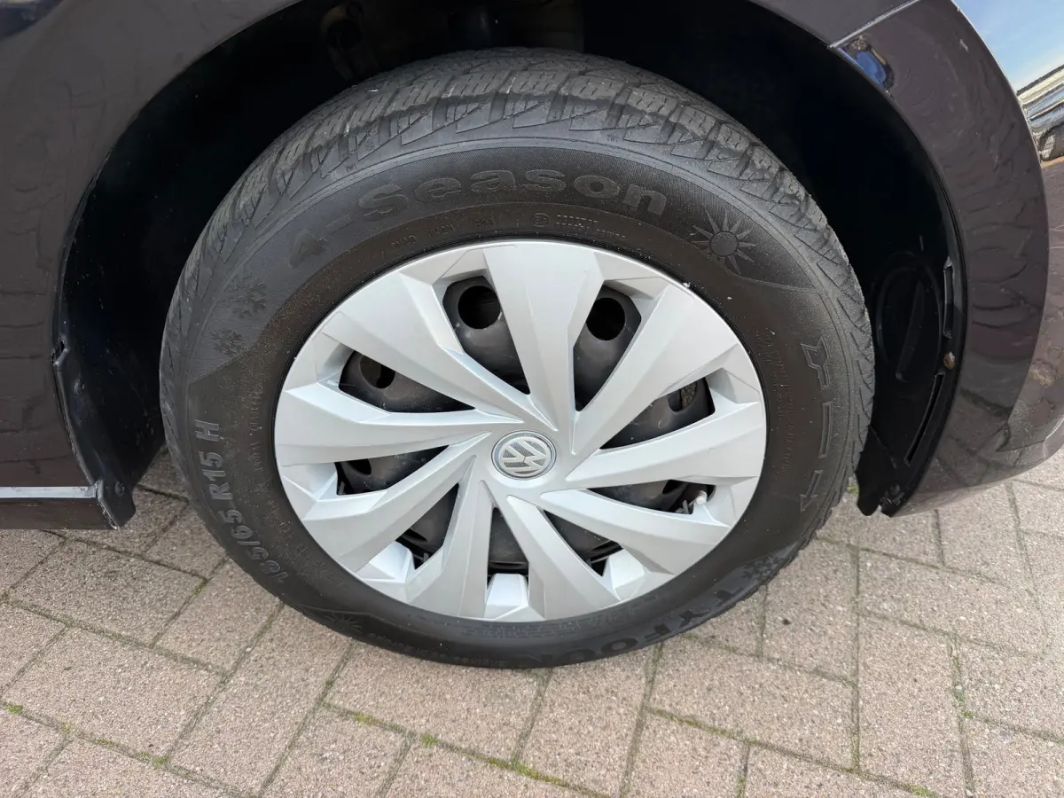 1.0 TSI Comfortline/Navi/Pdc/Cruise-C/Bluetooth/Airco/Aux/Elek-pakket