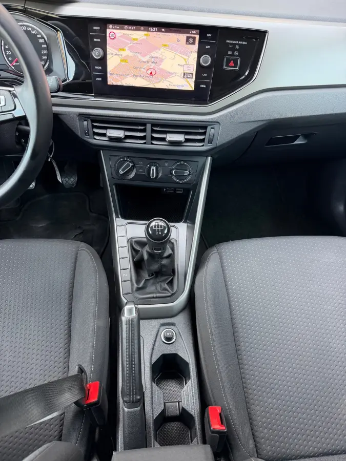 1.0 TSI Comfortline/Navi/Pdc/Cruise-C/Bluetooth/Airco/Aux/Elek-pakket