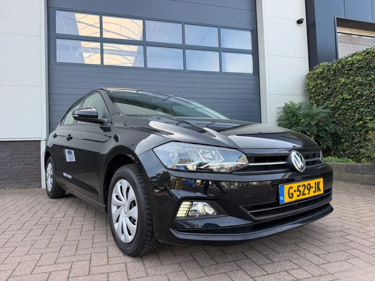 1.0 TSI Comfortline/Navi/Pdc/Cruise-C/Bluetooth/Airco/Aux/Elek-pakket
