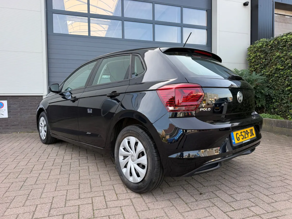 1.0 TSI Comfortline/Navi/Pdc/Cruise-C/Bluetooth/Airco/Aux/Elek-pakket