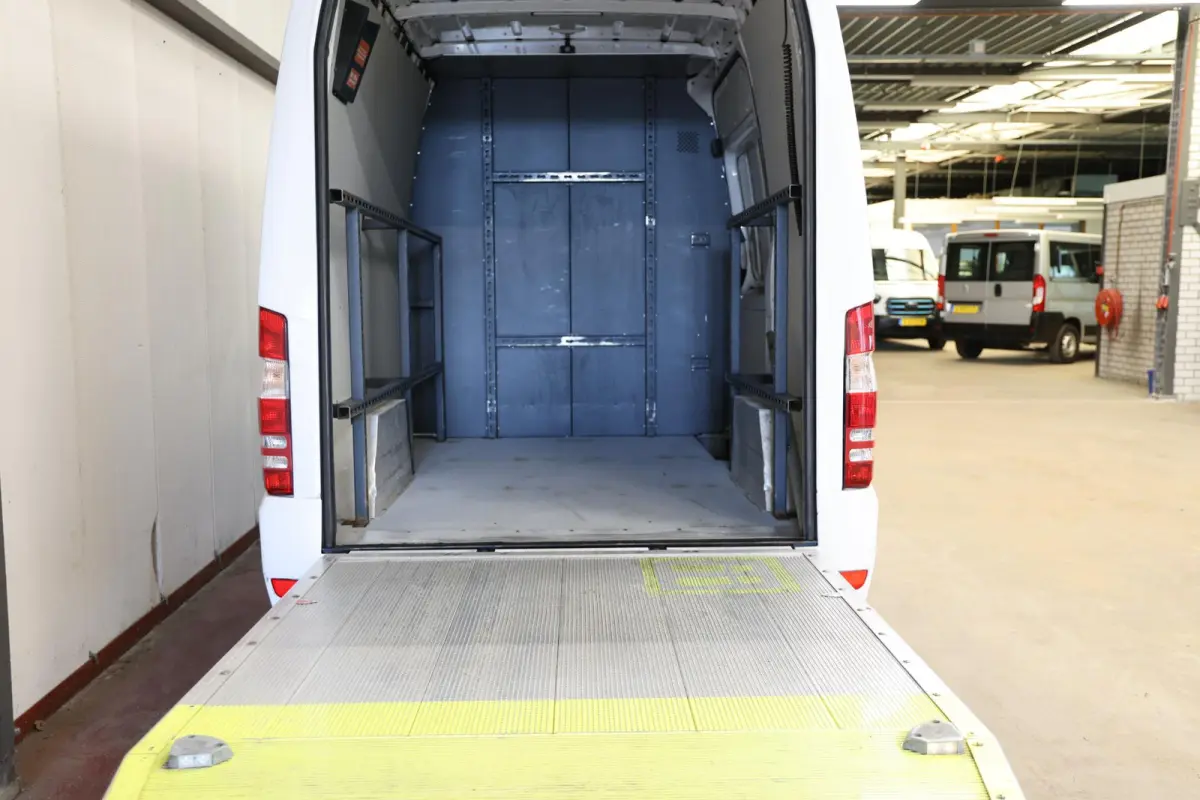 2.2 CDI AUTOMAAT LAADKLEP POST NL