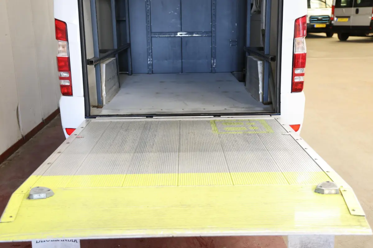 2.2 CDI AUTOMAAT LAADKLEP POST NL